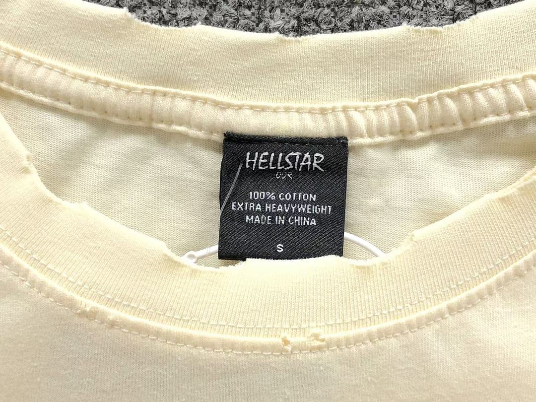 Hellstar 105 HELLSTAR T-SHIRT 4207090271 (Im 170Cm 60Kg I Wear Size S In The Phot) - Image 13
