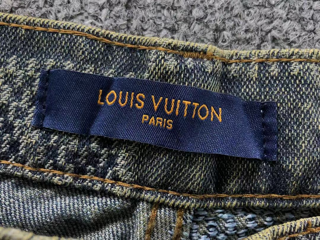 Louis Vuitton TROUSERS 188 L⭐ JACKET 3204160421 (Im 170Cm 60Kg I Wear Size M In The Phot) - Image 42