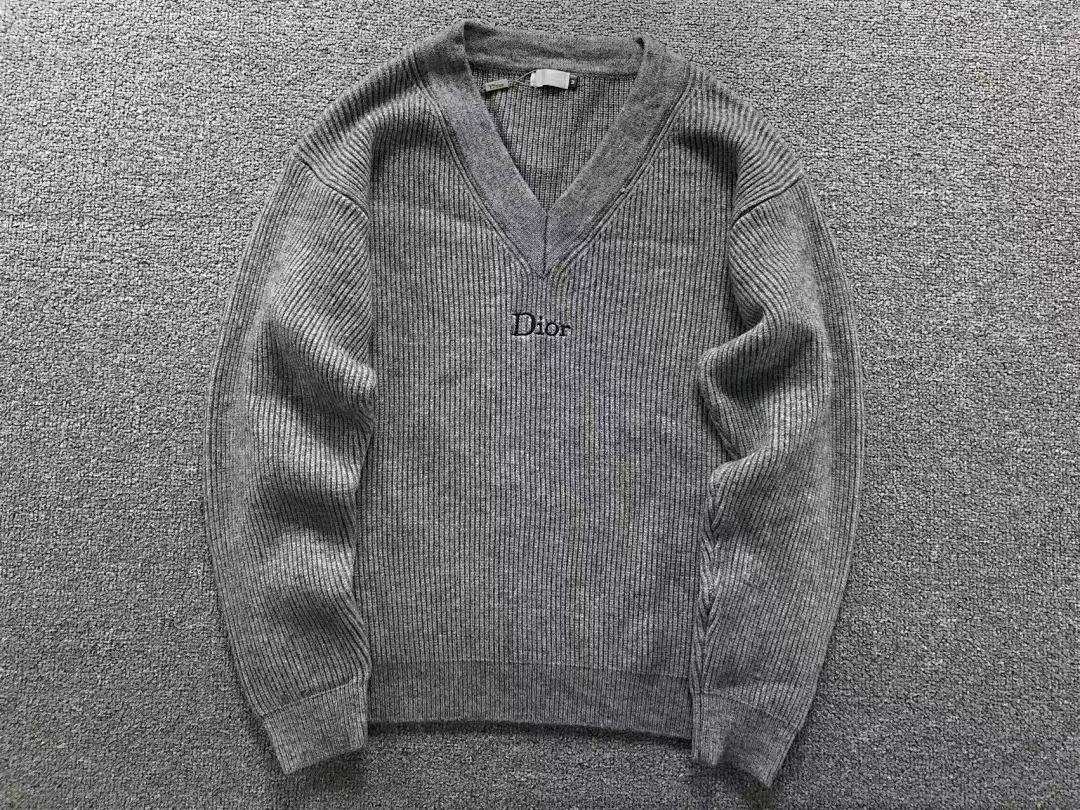 Dior 178 D⭐O⭐ SWEATER 4112613146 (Im 170Cm 60Kg I Wear Size M In The Phot) - Image 7