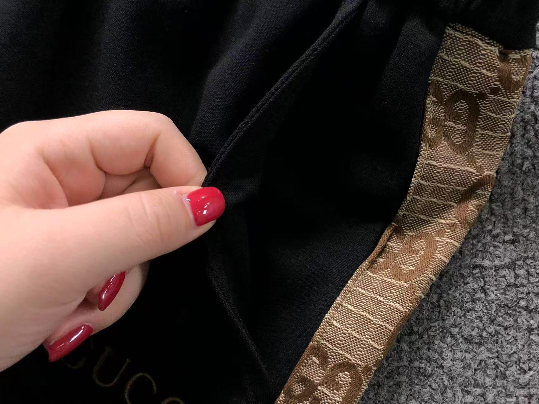 Gucci 218 G⭐C⭐I POLO SHORTS 5260207147 (Im 170Cm 60Kg I Wear Size L In The Phot) - Image 34