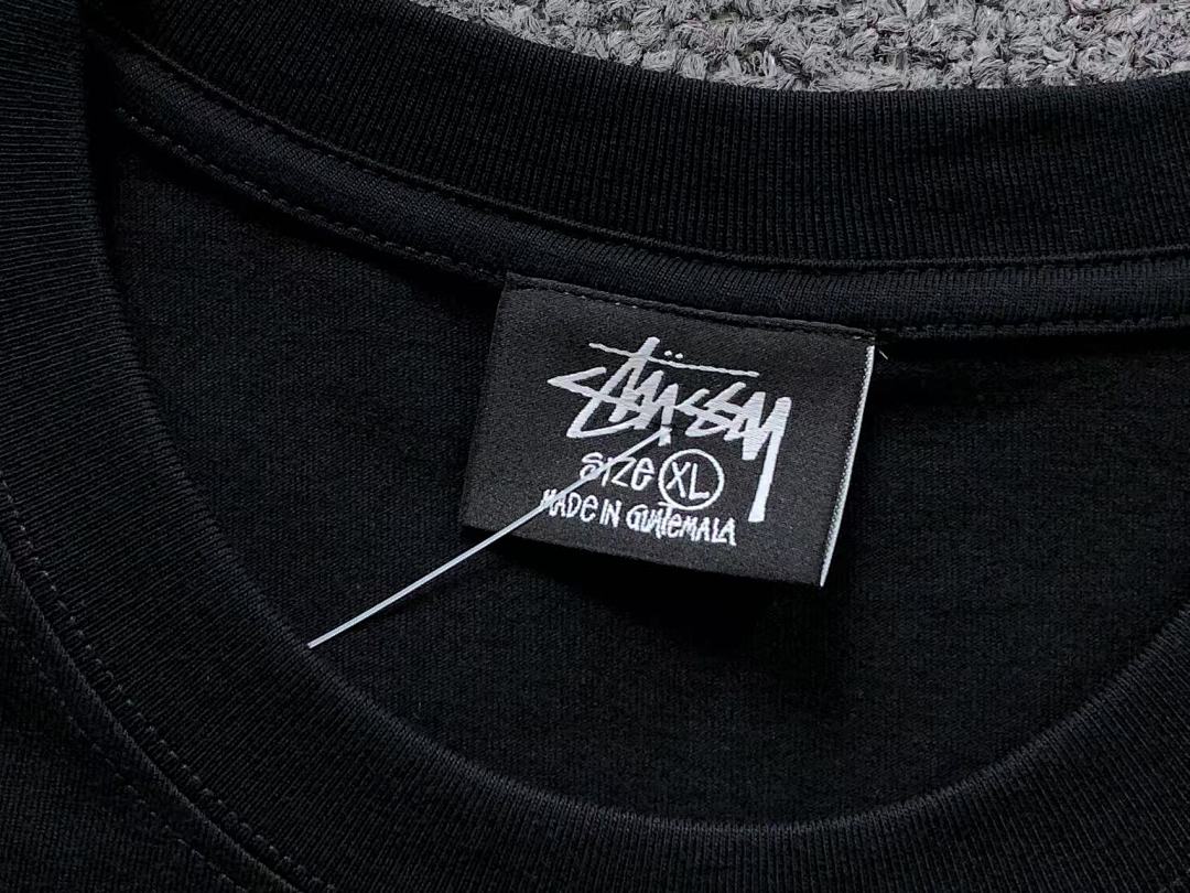 Stussy 78 STUSSY T-SHIRT 3108080202 (Im 170Cm 60Kg I Wear Size XL In The Phot) - Image 24