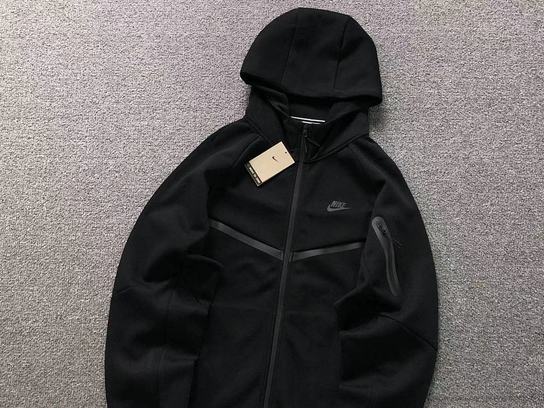Nike 168 N⭐K⭐ HOODIE 4204101477 (Im 170Cm 60Kg I Wear Size L In The Phot) - Image 11