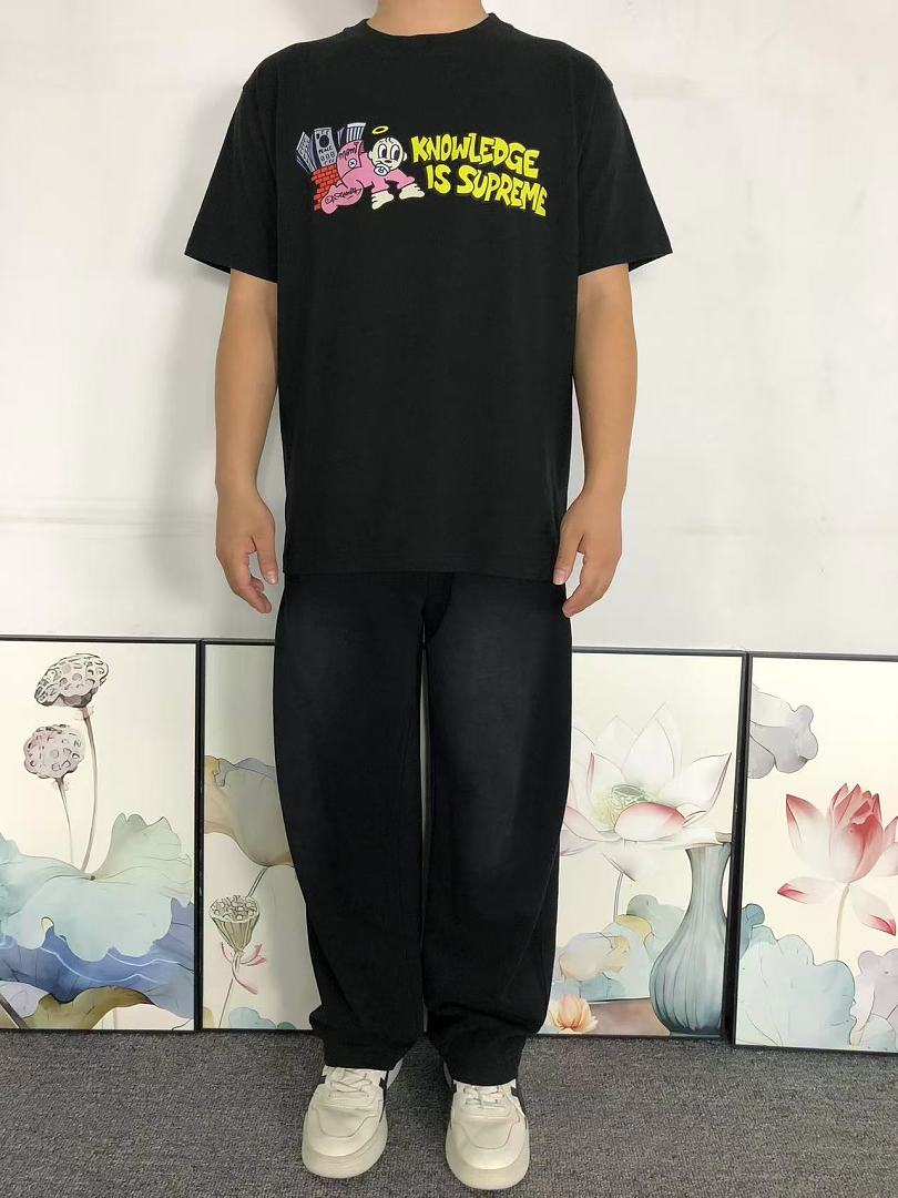Supreme 98 S⭐⭐R⭐⭐E T-SHIRT 127210802 (Im 170Cm 60Kg I Wear Size M In The Phot) - Image 3