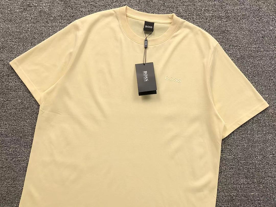 Hugo Boss 115 H⭐G⭐ B⭐⭐S T-SHIRT 2203184504 (Im 170Cm 60Kg I Wear Size L In The Phot) - Image 25