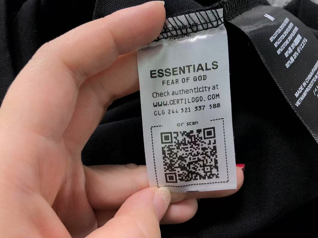 Fear of God SHORTS 98 FOG T-SHIRT 3207140221 (Im 170Cm 60Kg I Wear Size M In The Phot) - Image 24