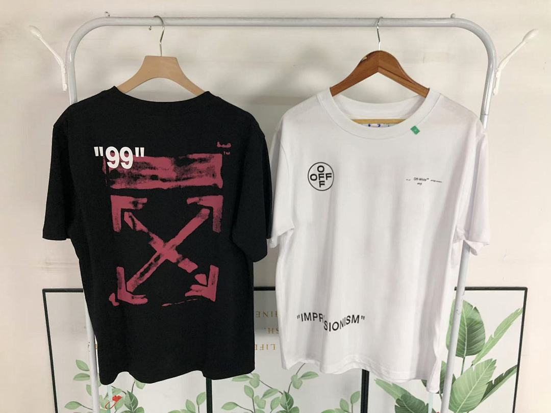 Off-White 98 OFF-WHITE T-SHIRT 503032319 (Im 170Cm 55Kg I Wear Size S In The Phot) - Image 33