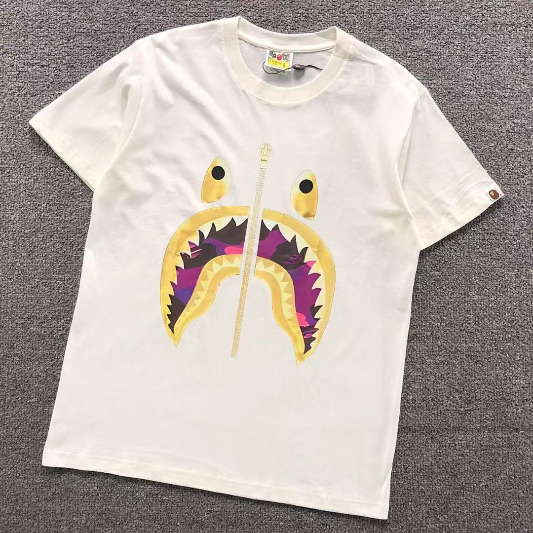 Bape 95 BAPE T-SHIRT 3110150217 (Im 170Cm 60Kg I Wear Size S In The Phot)