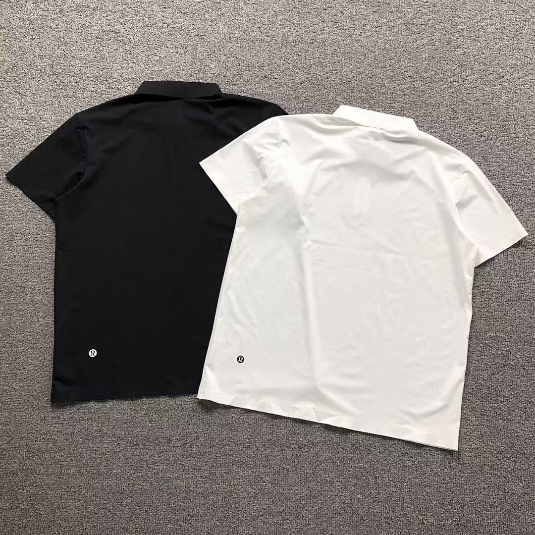 On Running 118 LULULEMON POLO 4203200777 (Im 170Cm 60Kg I Wear Size L In The Phot)