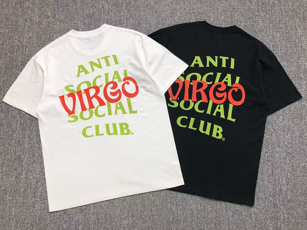 Christian Louboutin 85 ANTI SOCIAL CLUB T-SHIRT - Image 3