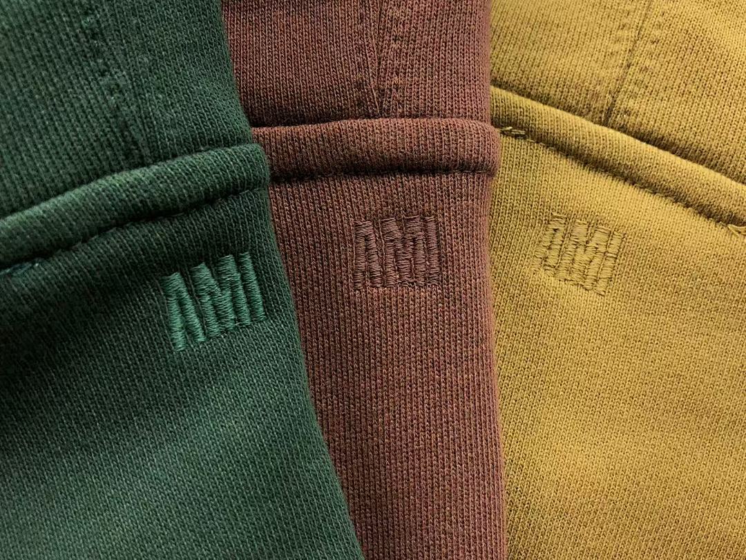 AMI 138 AMI HOODIE 3108210221 (Im 170Cm 60Kg I Wear Size M In The Phot) - Image 16