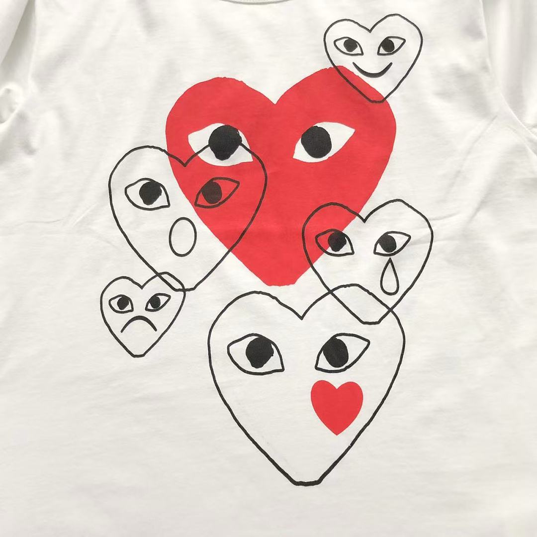 Comme des Garcons 98 CDG T-SHIRT 3206271721 (Im 170Cm 60Kg I Wear Size M In The Phot) - Image 9