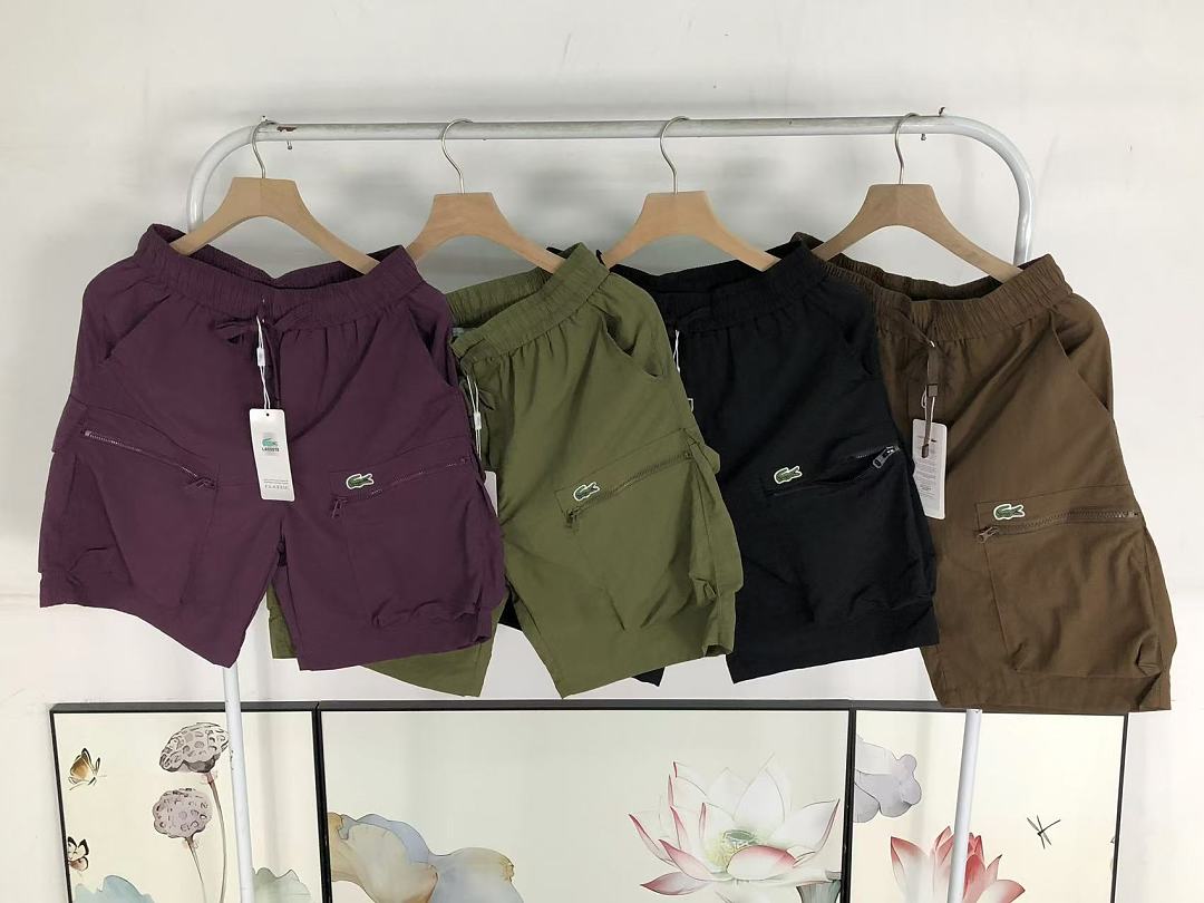 Lacoste 158 LACOSTE SHORTS 22072011001 (Im 170Cm 60Kg I Wear Size M In The Phot) - Image 33