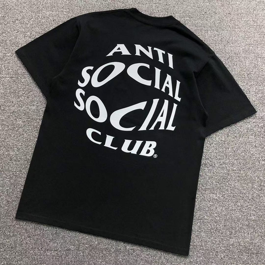 Christian Louboutin 85 ANTI SOCIAL CLUB T-SHIRT