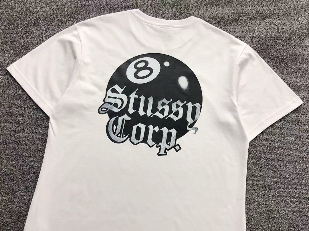 Stussy 78 STUSSY T-SHIRT 503030282 (Im 170Cm 55Kg I Wear Size M In The Phot) - Image 14