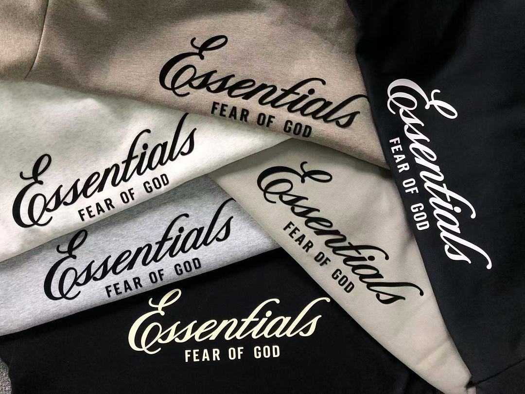 Fear of God TROUSERS 165 FOG HOODIE - Image 22