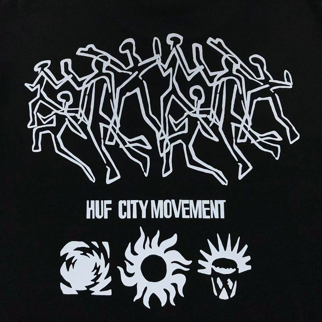 HUF 78 HUF T-SHIRT - Image 8