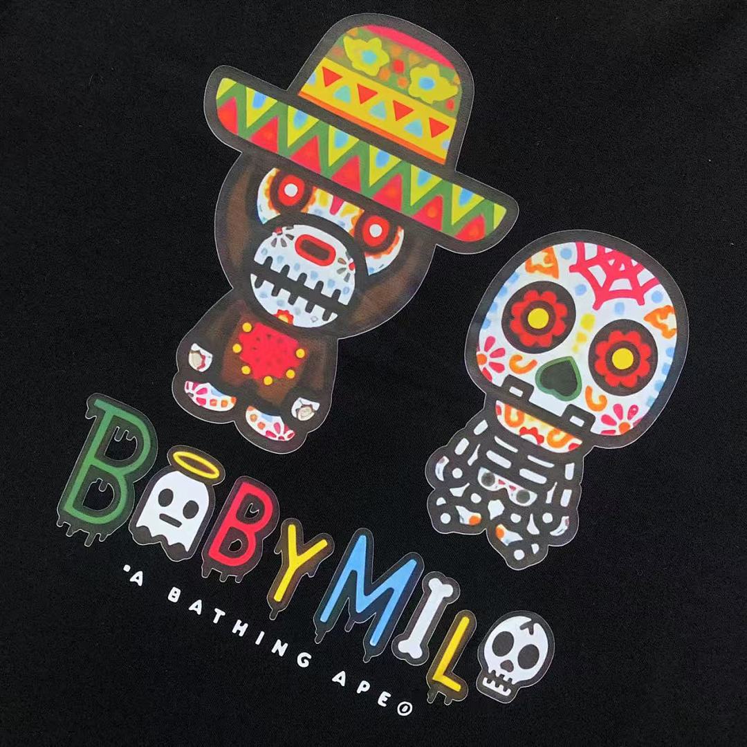 Bape 95 BAPE T-SHIRT 3105292417 (Im 170Cm 60Kg I Wear Size S In The Phot) - Image 13