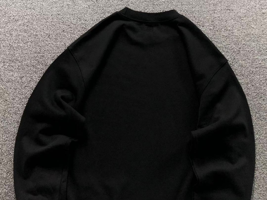 AMI 135 AMI HOODIE 3208164417 (Im 170Cm 60Kg I Wear Size S In The Phot) - Image 28