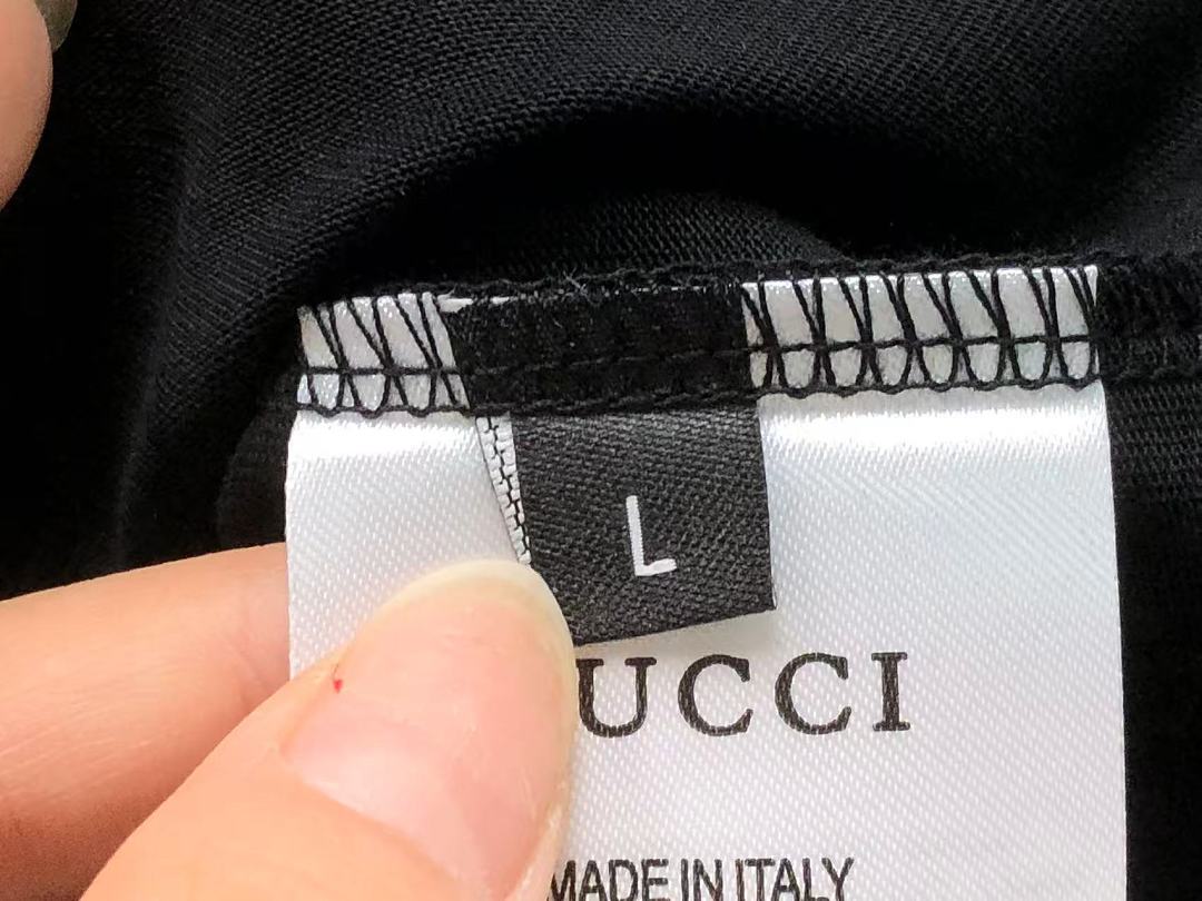 Gucci 118 G⭐C⭐I T-SHIRT 3207300620 (Im 170Cm 60Kg I Wear Size L In The Phot) - Image 23