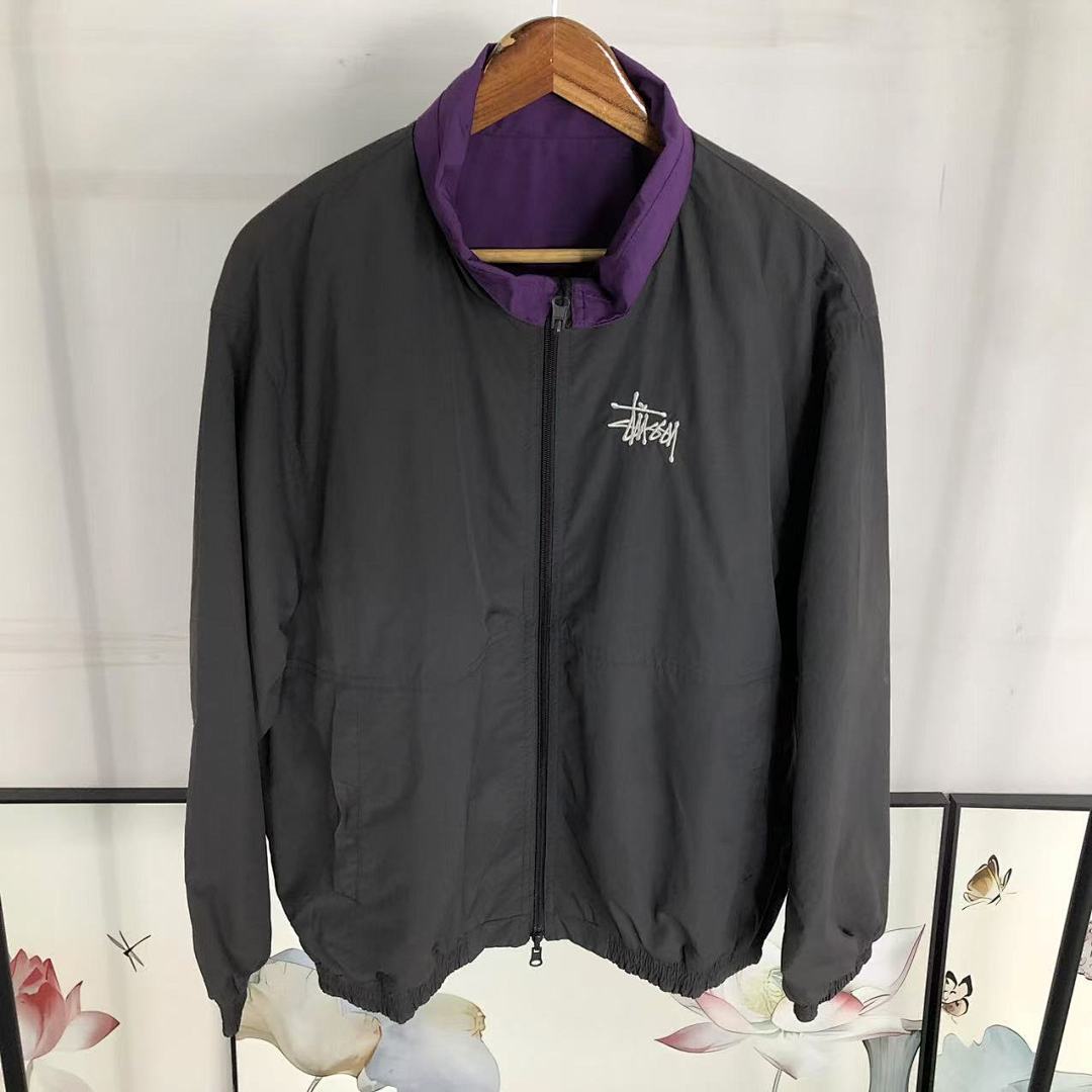 Stussy 228 STUSSY JACKET 2171908001 (Im 170Cm 60Kg I Wear Size L In The Phot) - Image 26