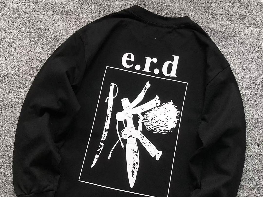 Chanel 98 ENFANTS RICHES DEPRIMES LONG SLEEVED 5211210162 (Im 170Cm 60Kg I Wear Size S In The Phot) - Image 7