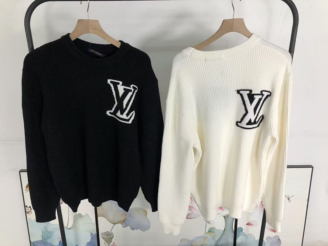 Louis Vuitton 185 L⭐ SWEATER 4112821156 (Im 170Cm 60Kg I Wear Size S In The Phot) - Image 26