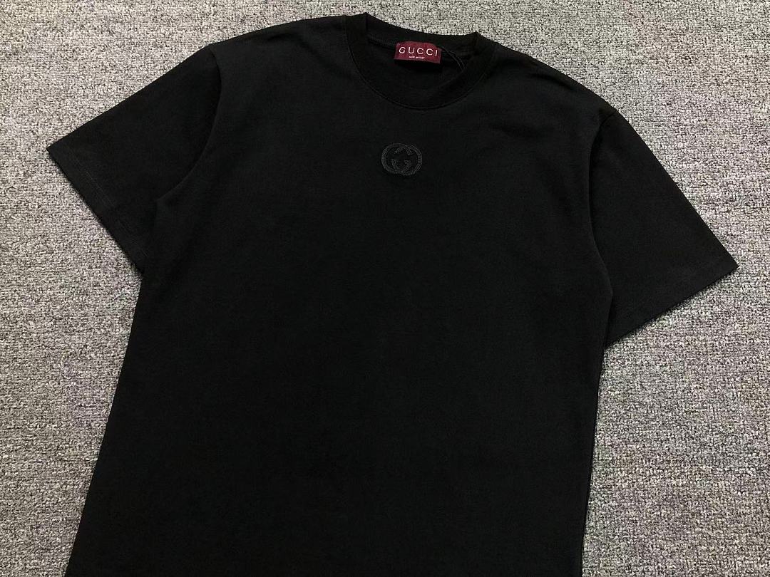 Gucci 118 G⭐C⭐I T-SHIRT 3207300620 (Im 170Cm 60Kg I Wear Size L In The Phot) - Image 13