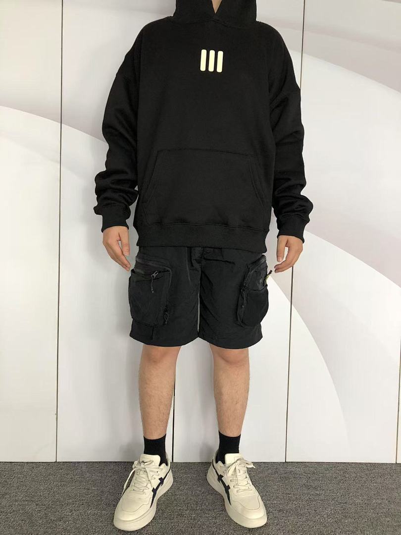 Fear of God 98 FOG HOODIE 11063029119 (Im 170Cm 60Kg I Wear Size S In The Phot) - Image 3