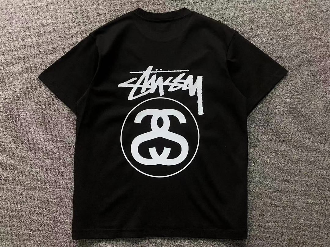 Stussy 78 STUSSY T-SHIRT 511275182 (Im 170Cm 60Kg I Wear Size S In The Phot) - Image 7