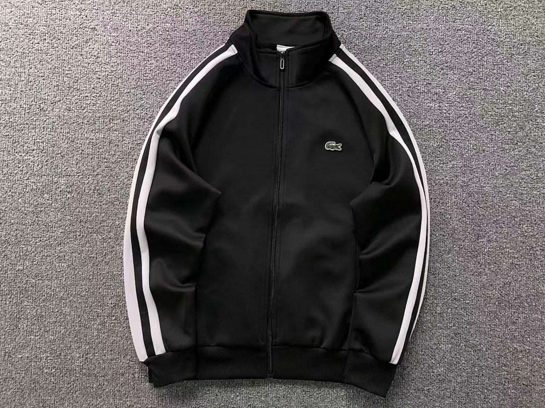 Lacoste 225 LACOSTE HOODIE 22032717001 (Im 170Cm 60Kg I Wear Size S In The Phot) - Image 11