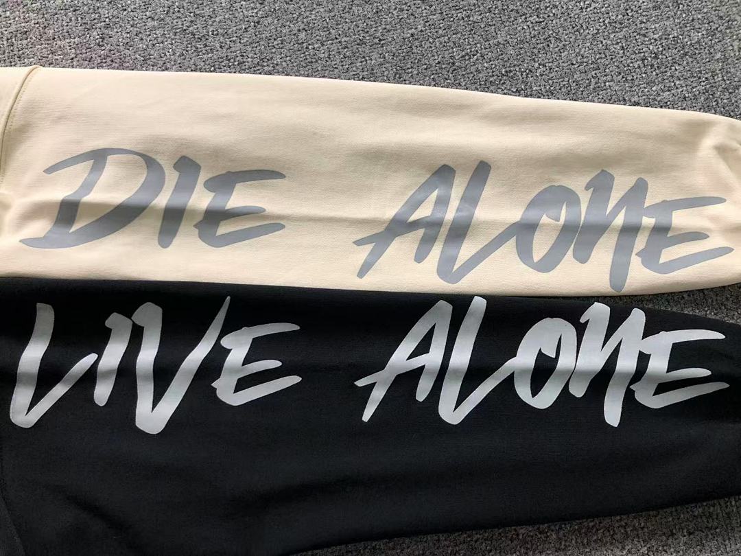 On Running 135 VLONE HOODIE 510119091 (Im 170Cm 60Kg I Wear Size S In The Phot) - Image 21