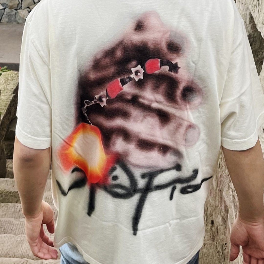 Travis Scott 82 TRAVIS SCOTT CACTUS JACK T-SHIRT - Image 18