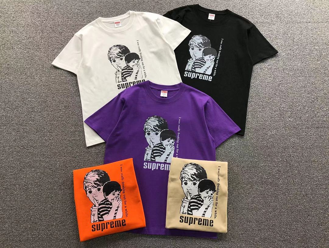 Supreme 98 S⭐⭐R⭐⭐E T-SHIRT 4207210902 (Im 170Cm 60Kg I Wear Size M In The Phot) - Image 5