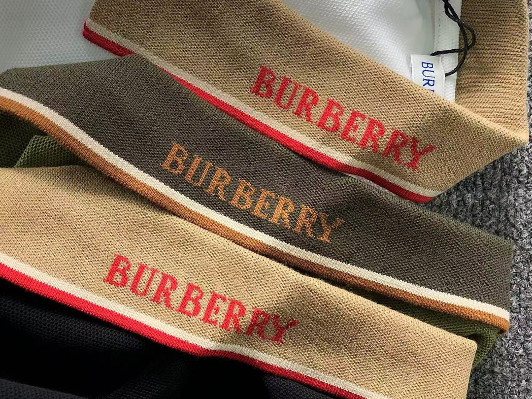 Burberry 115 B⭐R⭐E⭐RY POLO 22052846170 (Im 170Cm 60Kg I Wear Size L In The Phot) - Image 17