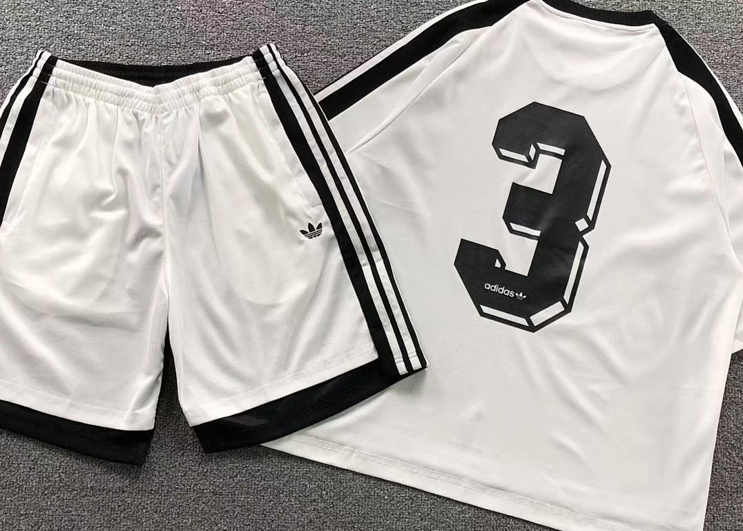 Adidas SHORTS95 A⭐I⭐AS T-SHIRT - Image 7
