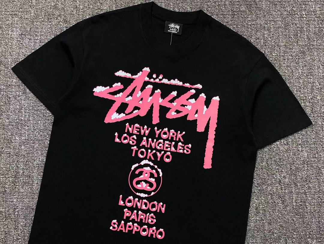 Stussy 78 STUSSY T-SHIRT - Image 22