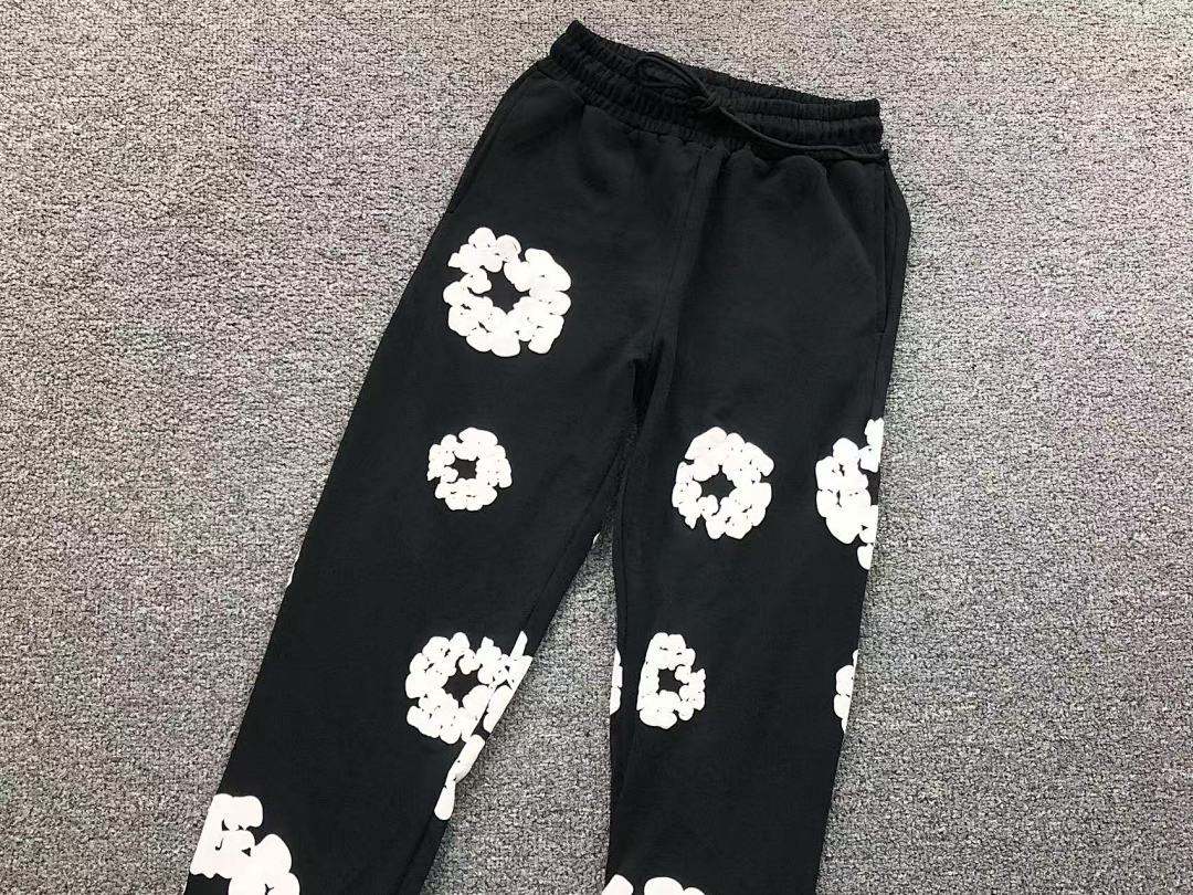 Denim Tears TROUSERS 128 DENIM TEARS HOODIE - Image 90