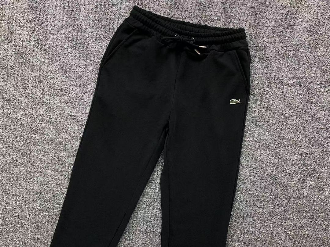 Lacoste 118 LACOSTE TROUSERS 41040100330 (Im 170Cm 60Kg I Wear Size M In The Phot) - Image 10