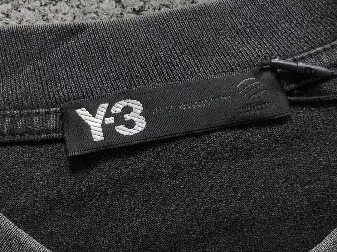 Y-3 129 Y-3 T-SHIRT 3208210121 (Im 170Cm 60Kg I Wear Size L In The Phot) - Image 22
