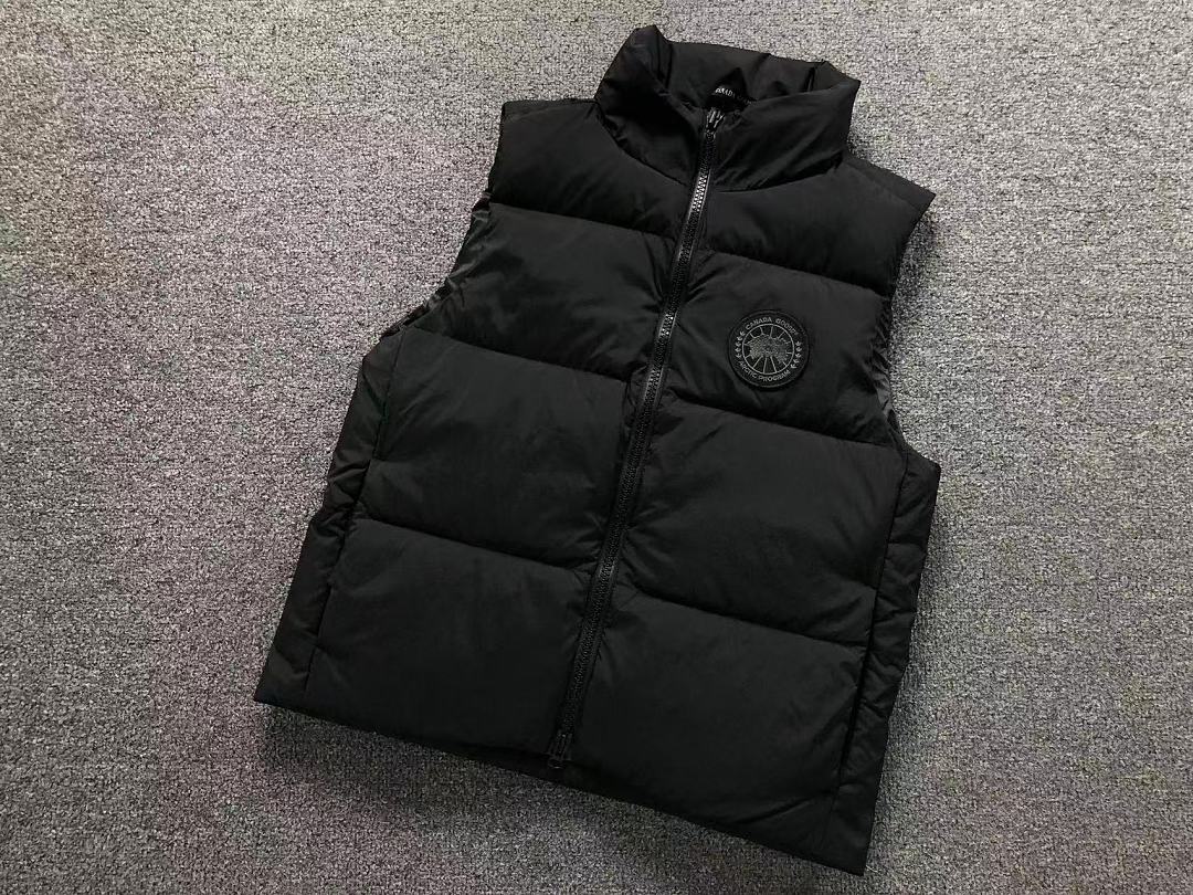 Canada Goose 358 C⭐N⭐⭐A G⭐⭐⭐E VEST DOWN JACKETS 3208250916 (Im 170Cm 60Kg I Wear Size L In The Phot) - Image 11