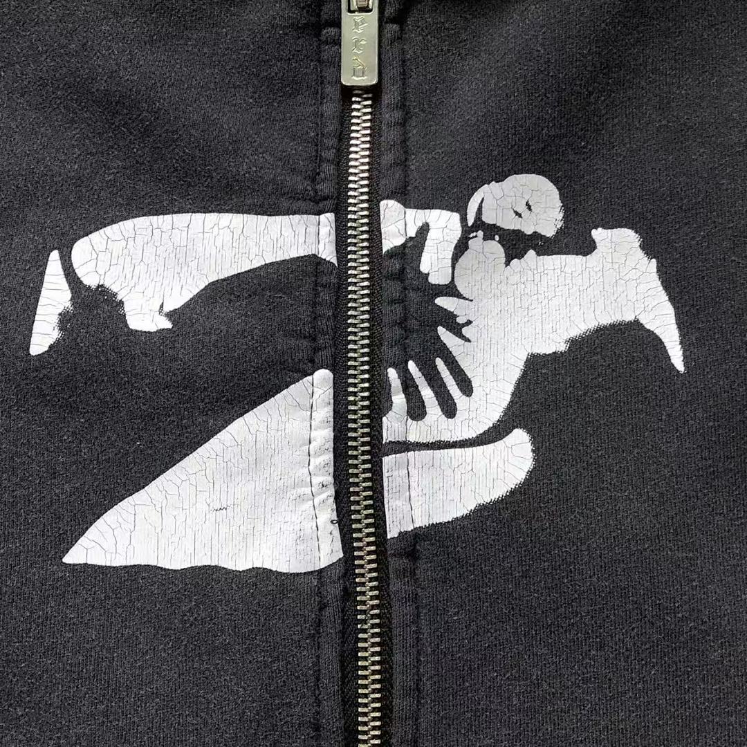 Chanel 175 ENFANTS RICHES DEPRIMES HOODIE 5211239162 (Im 170Cm 60Kg I Wear Size S In The Phot) - Image 8