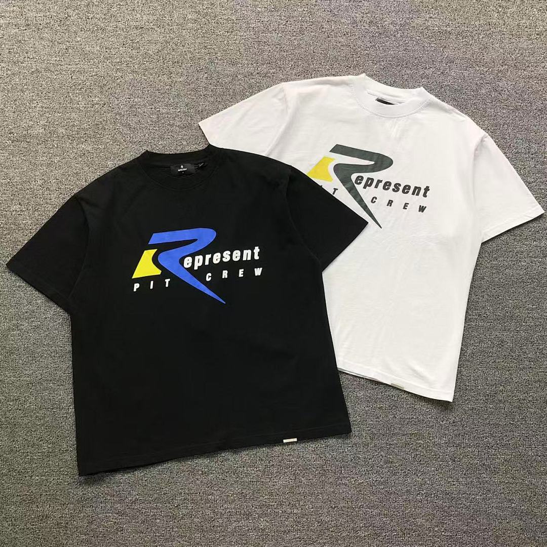 Represent 115 REPRESENT T-SHIRT 22040673125 (Im 170Cm 65Kg I Wear Size M In The Phot), photo 1