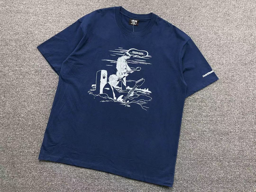 Stussy 78 STUSSY T-SHIRT - Image 10