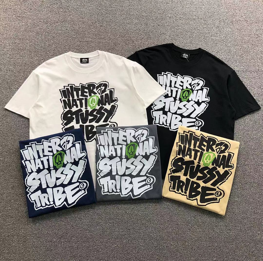 Stussy 78 STUSSY T-SHIRT 3108080502 (Im 170Cm 60Kg I Wear Size XL In The Phot)