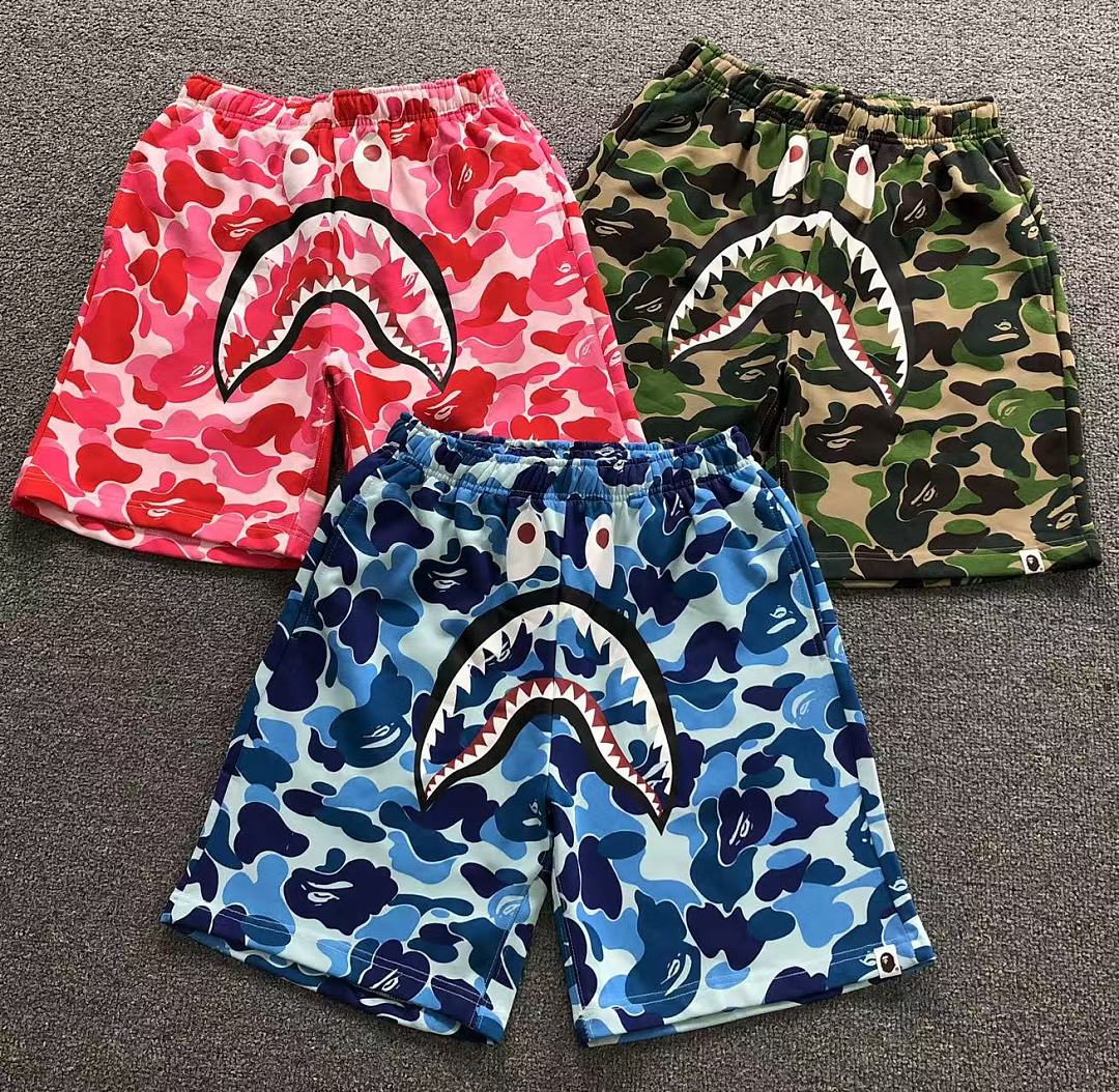 Bape 135 BAPE SHORTS 1262327159 (Im 170Cm 60Kg I Wear Size M In The Phot)