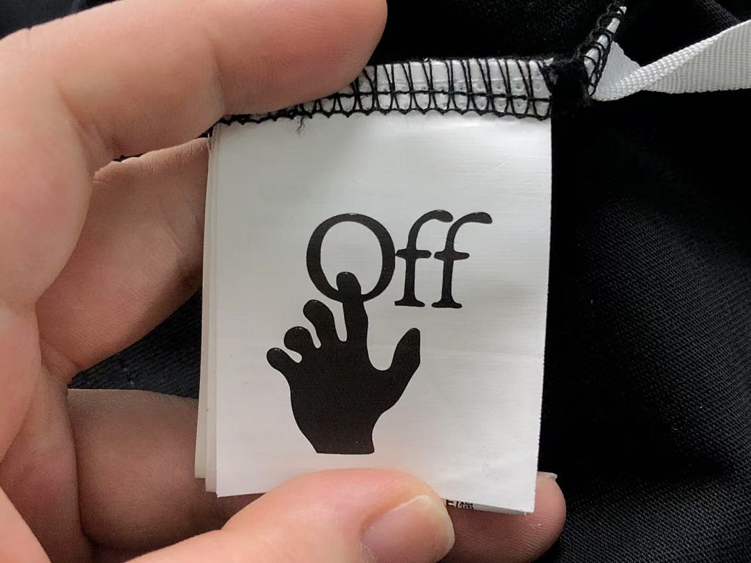 Off-White 98 OFF-WHITE T-SHIRT 504230919 (Im 170Cm 60Kg I Wear Size S In The Phot) - Image 24