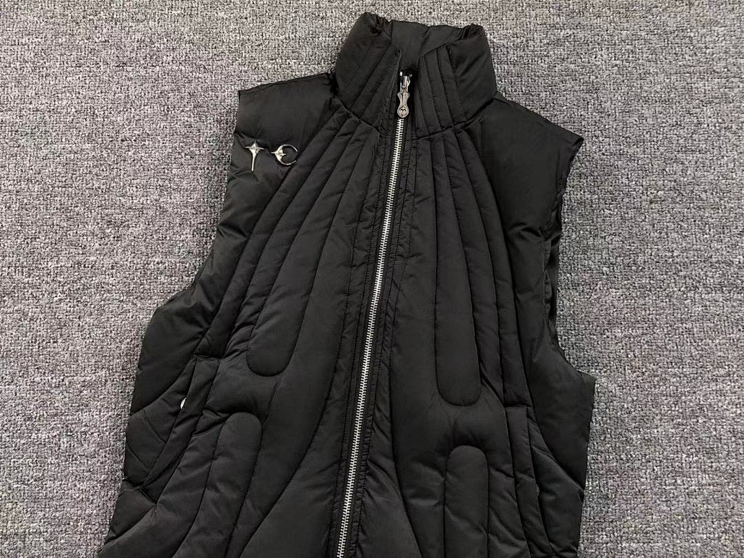 Christian Louboutin 358 THUG CLUB VEST DOWN - Image 8