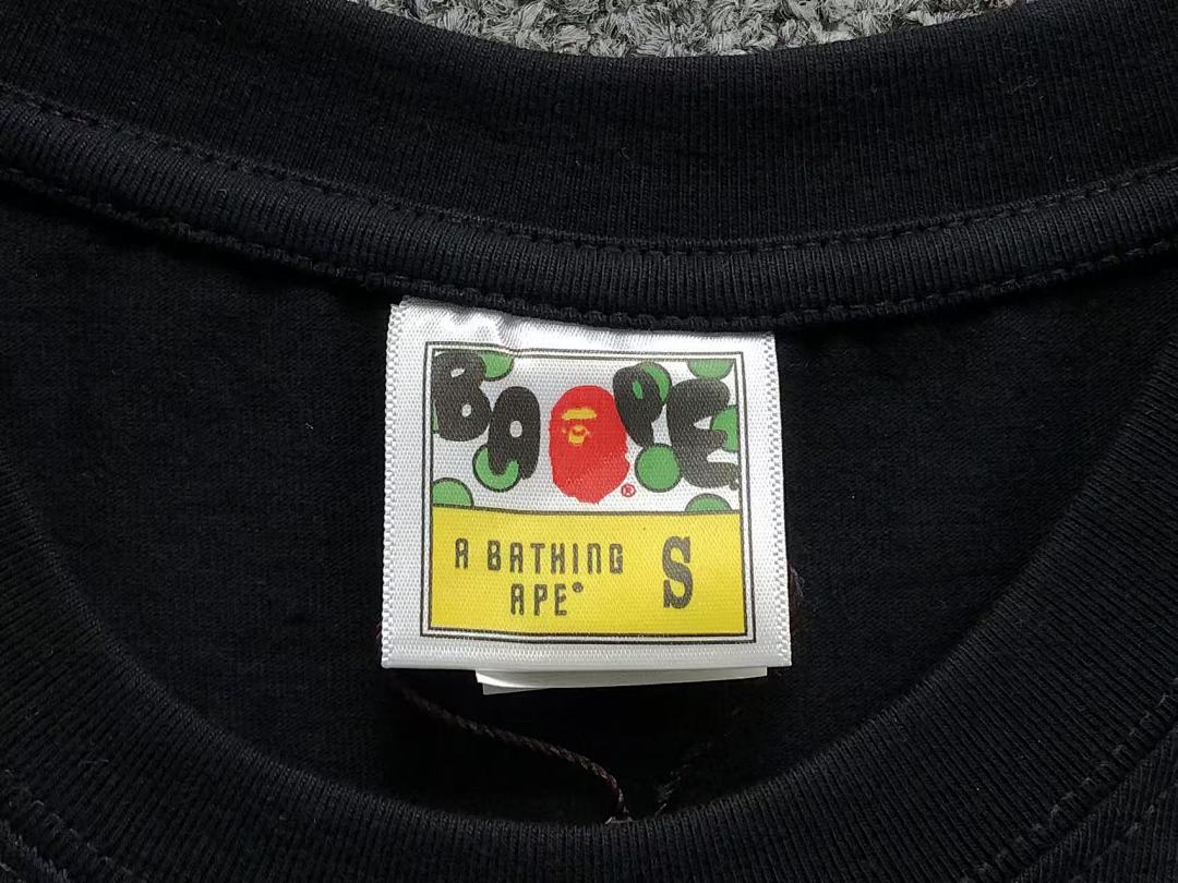 Bape 78 BAPE T-SHIRT 411182042 (Im 170Cm 57Kg I Wear Size S In The Phot) - Image 21