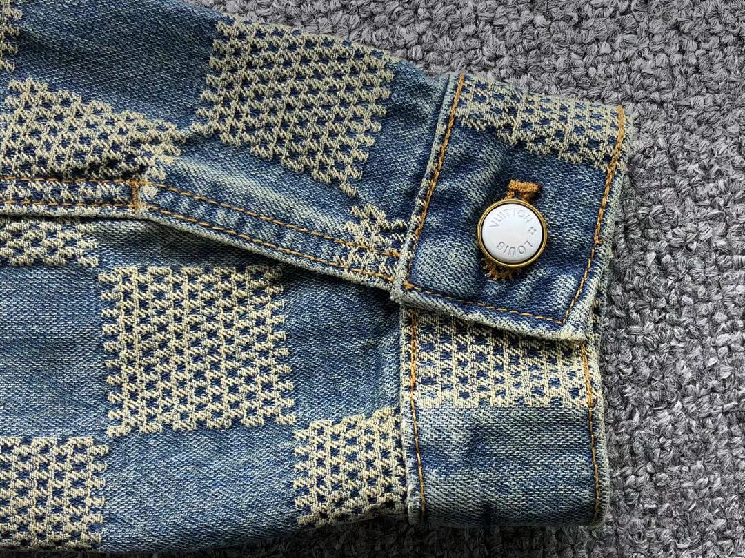 Louis Vuitton TROUSERS 235 L⭐ JACKET - Image 14