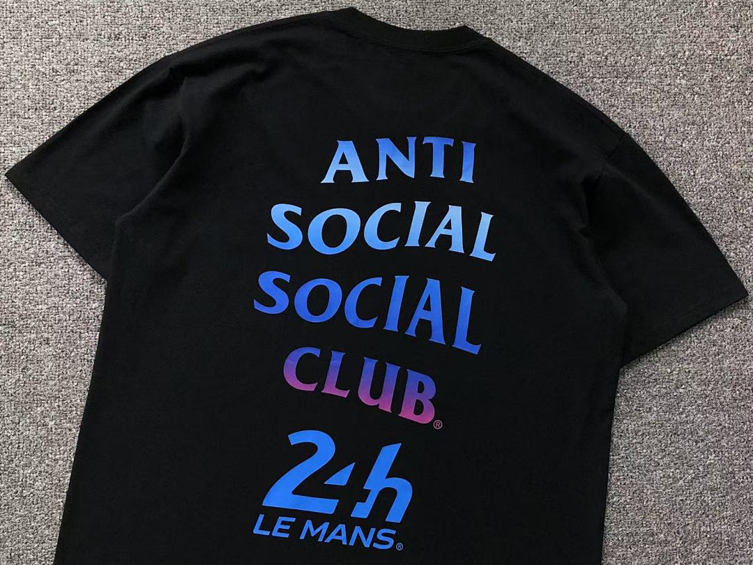 Christian Louboutin 85 ANTI SOCIAL CLUB T-SHIRT - Image 7